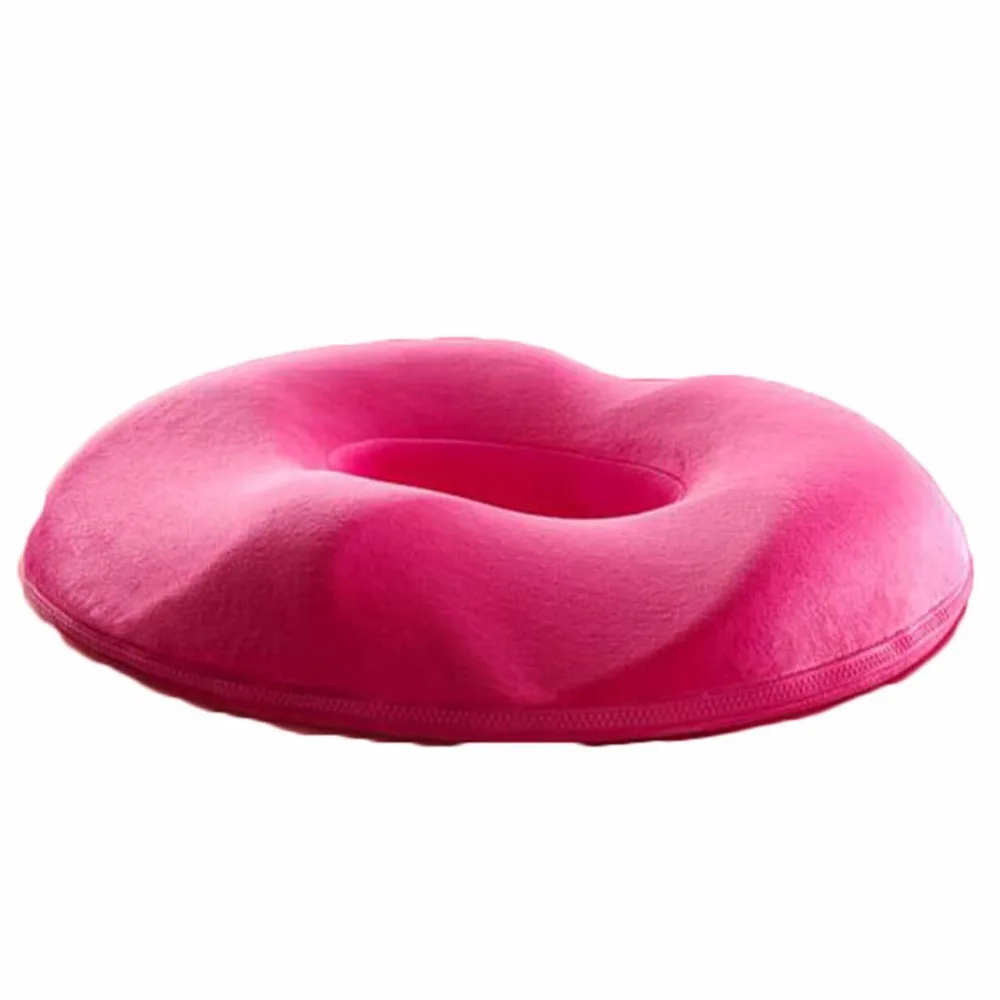 Автомобильная подушка с анти геморрой облегчение боли в послеродовой период