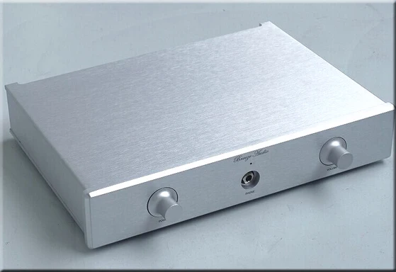 

BZ3306E all-aluminum chassis Preamp/Amp/DAC decoder High-precision CNC chassis