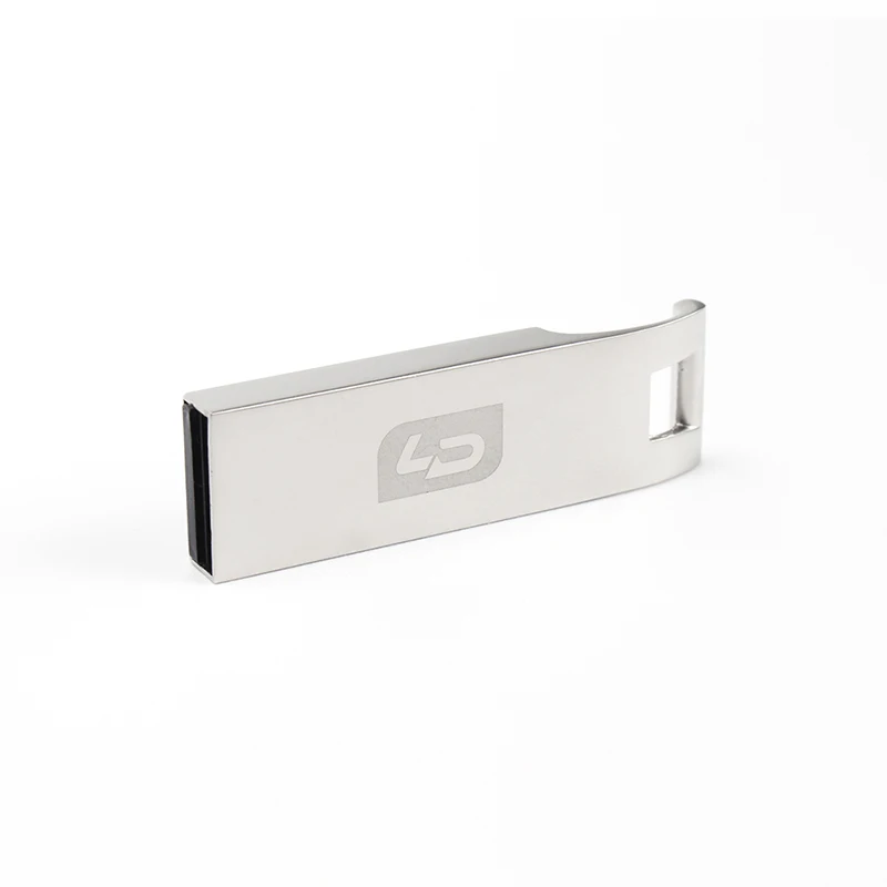LD USB Флешка 32 ГБ металлическая подвеска Высокое Скорость Memory Stick 16 pen Drive реальная