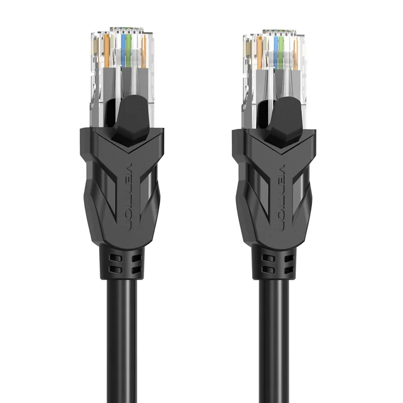 Vention кабель Ethernet Cat6 сетевой UTP CAT 6 RJ 45 10 м/50 м/100 м патч корд для ноутбука