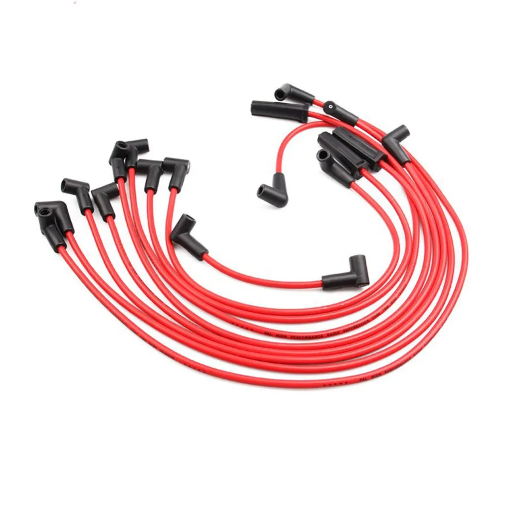 Precision Auto Labs кабель зажигания провод к свече загрузки набор Chevy Camaro 5.0L 5.7L|camaro| |
