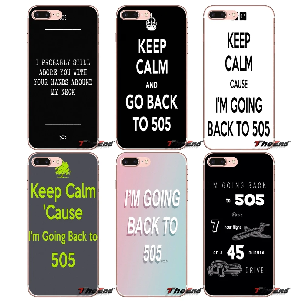 Для iPhone X 4 4S 5 5S 5C SE 6 6S 7 8 Plus Samsung Galaxy J1 J3 J5 J7 A3 A5 2016 2017 я возвращаюсь к 505 Arctic Monkey Case|galaxy
