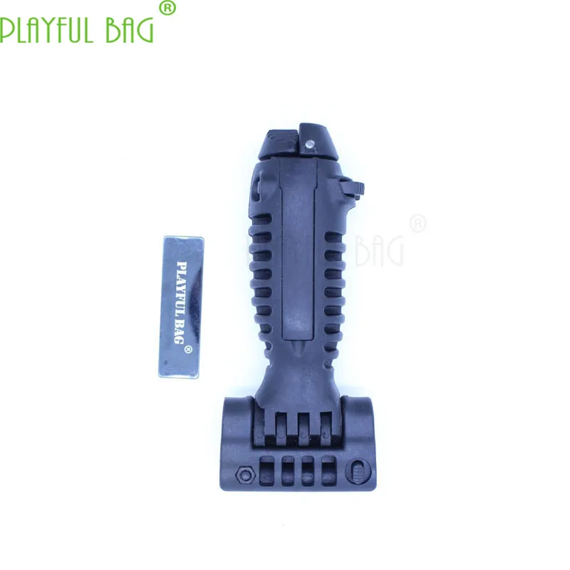 PB игривый для улицы CS стрельба jinming M4 нейлоновая Передняя рукоятка HK416 аксессуары