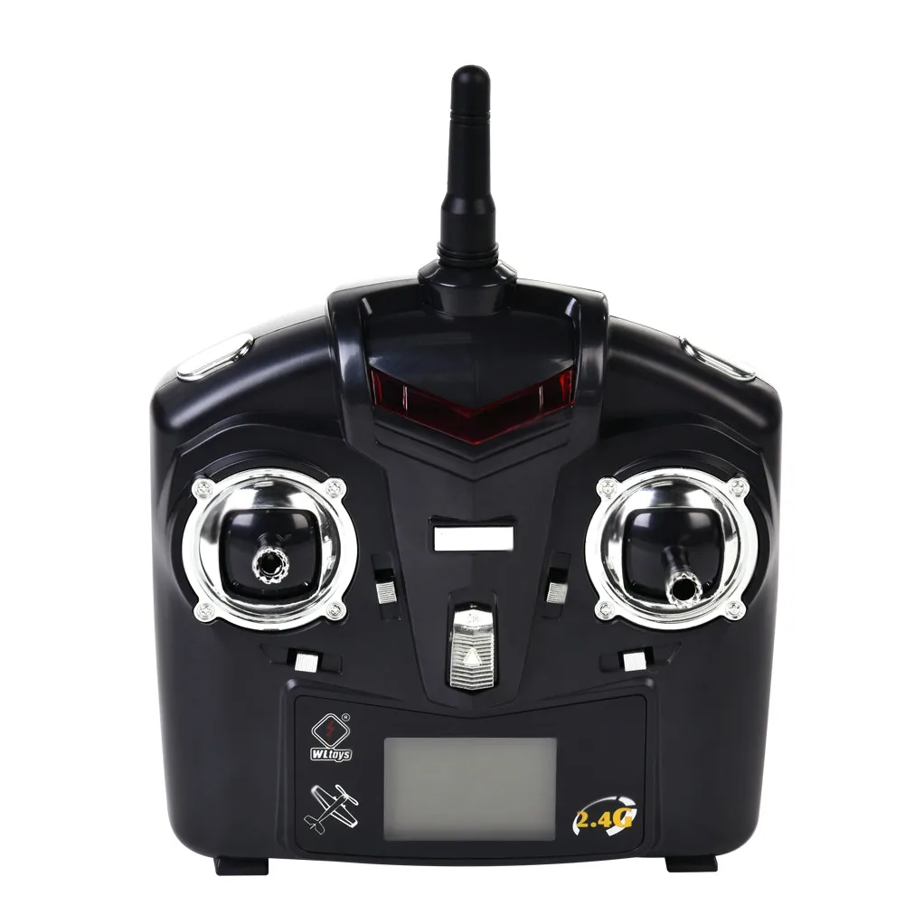 Sky короля 2 4 ГГц RC летательный аппарат с фиксированным крылом беспилотный самолет