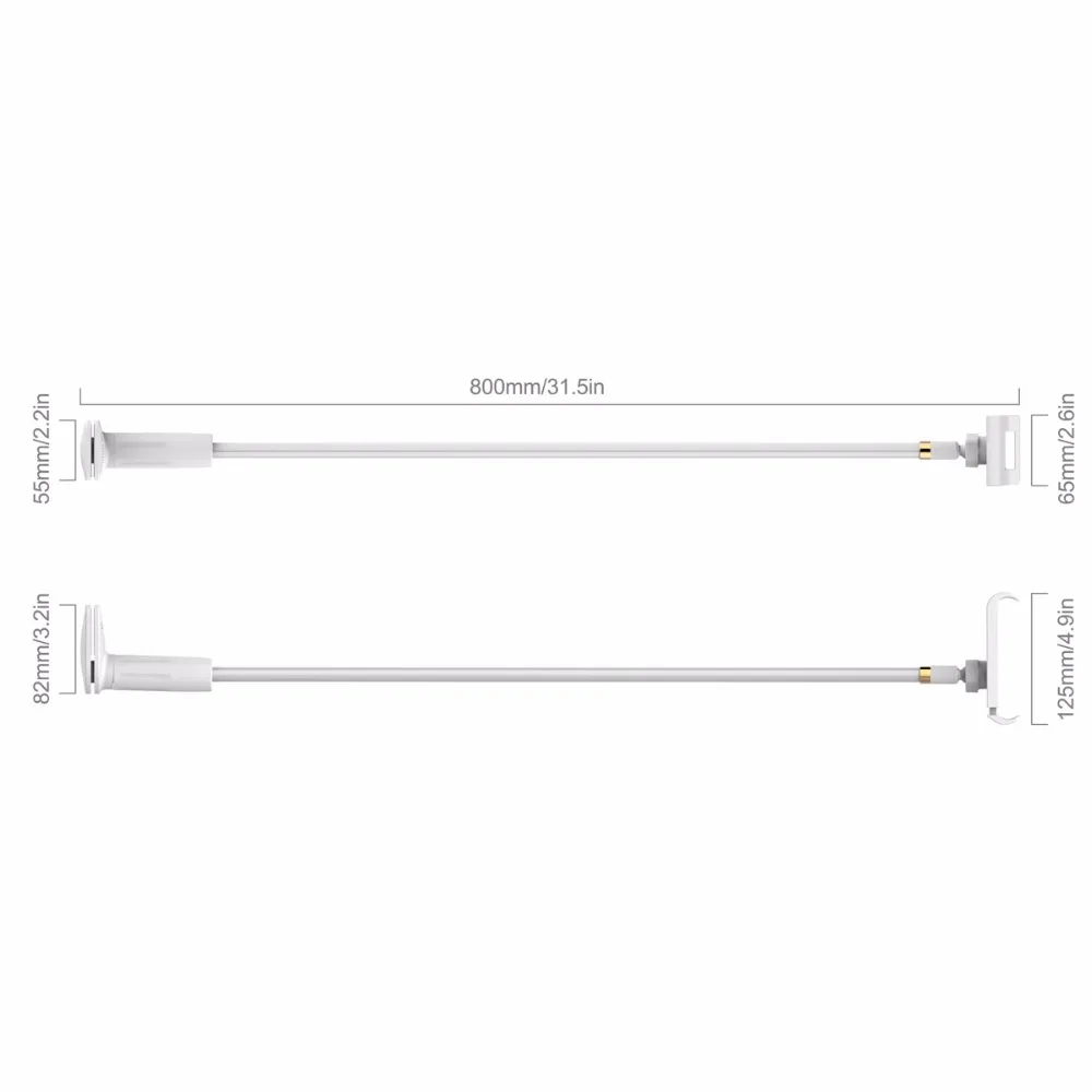 Держатель для телефона ORICO регулируемая подставка мобильного на 360 градусов