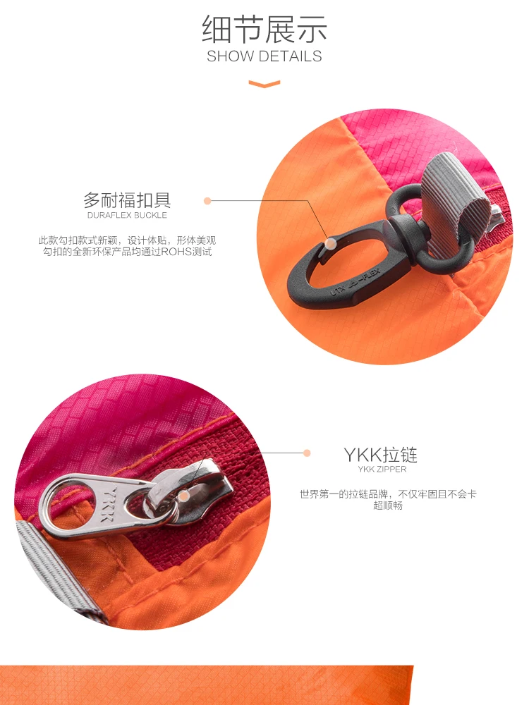 3F UL GEAR Volador многофункциональная сумка для хранения мелочей сумка для туалетных принадлежностей износостойкая отделочная сумка