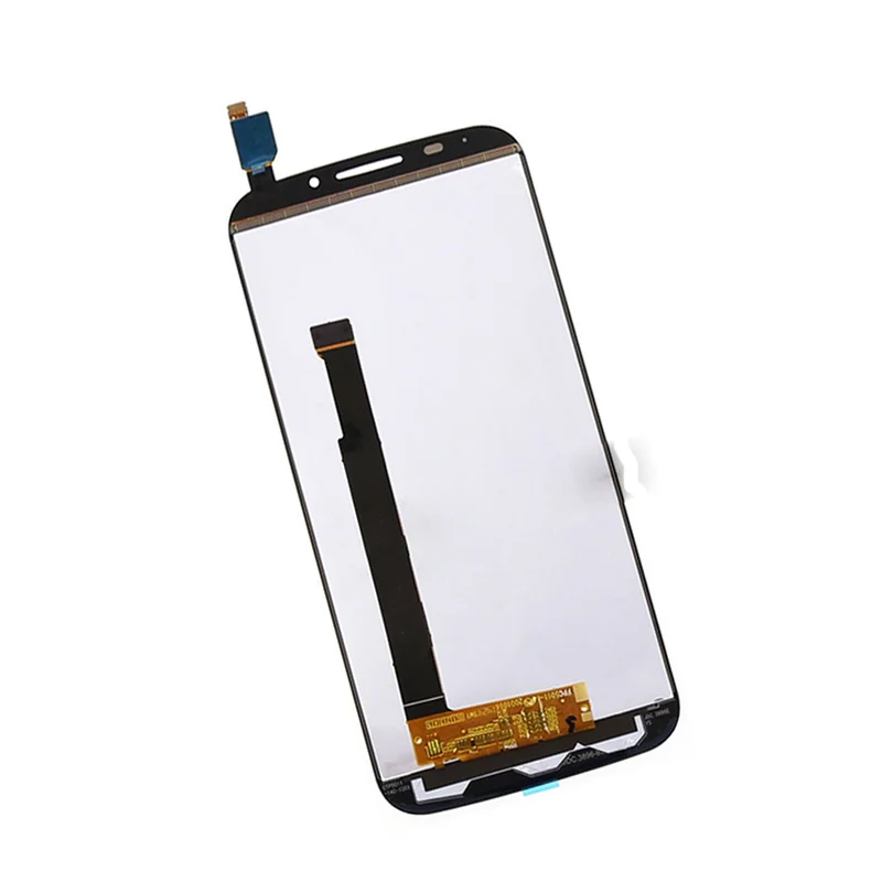 BKparts 1 шт. для Alcatel POP S7 7045 7045Y OT7045 7045A ЖК дисплей сенсорный экран дигитайзер полная