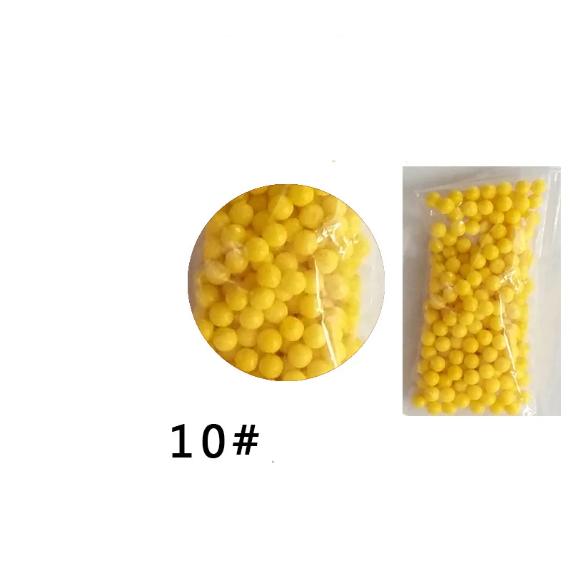 350pcs yellow 350 шт. водные бусины игрушки для детей Pegboard бусины для девочек diy подарок для творчества рукоделие орбиты мелкая моторика Новинка - Цвет: 350pcs yellow