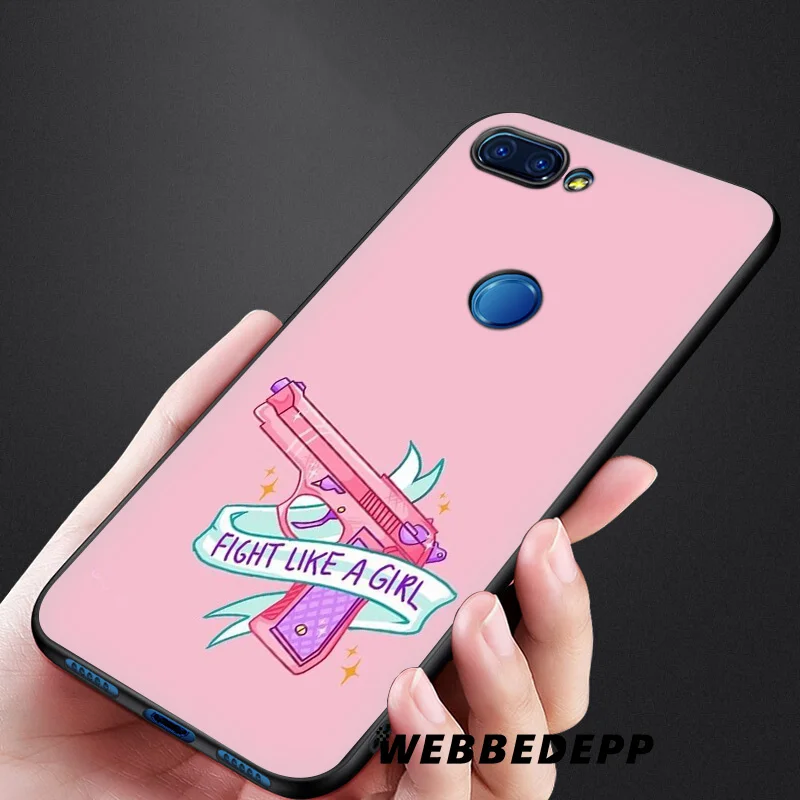 Мягкий силиконовый чехол WEBBEDEPP Girl Power Superman для Xiaomi Redmi Note 7 6 6A 5 4 4X 4A S2 Plus Pro Lite Go |