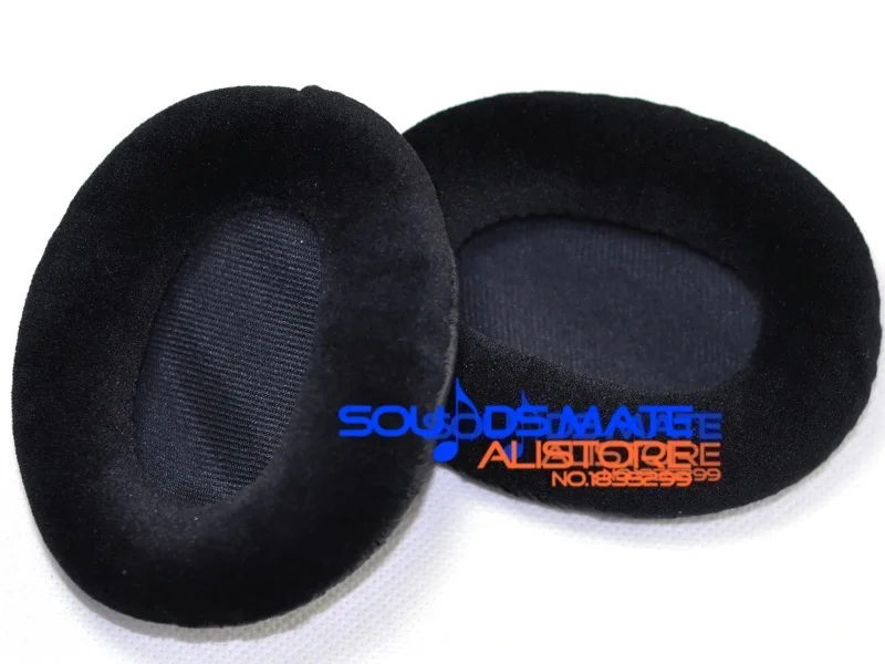 Сменные бархатные амбушюры подушка для наушников Pioneer Stereo SE 500D 500 D|padded mailer|padded