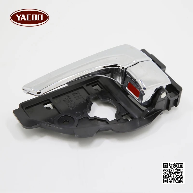 1 шт. левая внутренняя дверная ручка для HYUNDAI IX35 82610 2S010|interior door handle|door handleleft handle |