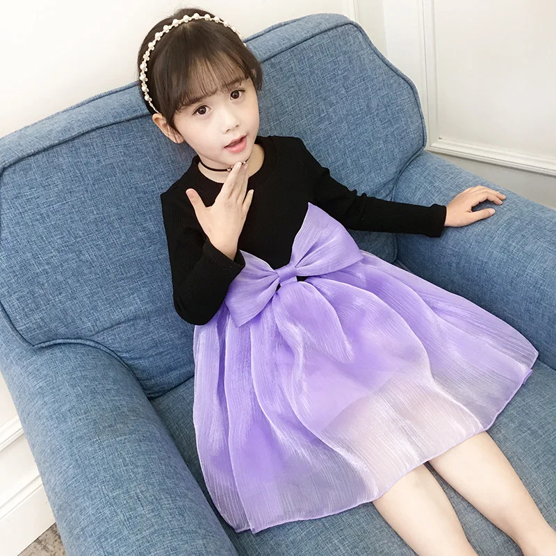 Toddler Tutu Dress Baby Girl Clothes Birthday Party Dresses Wedding Dancing Kids Clothing Infant Outfits | Детская одежда и обувь