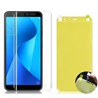 Гидрогелевая Защитная пленка для Asus Zenfone Max Pro M1 M2 ZB630KL ZB631KL ZB633KL ZB602KL