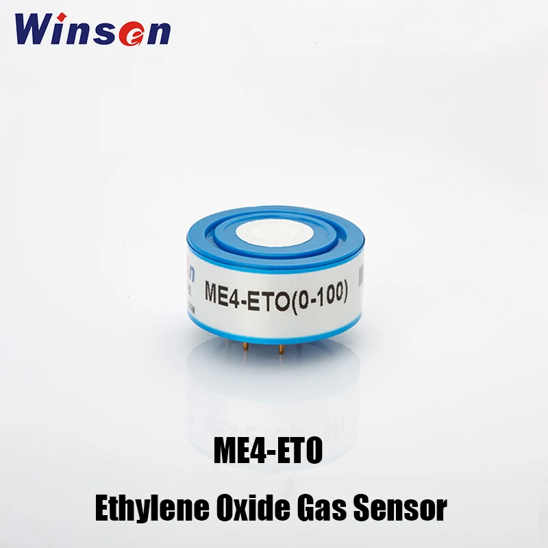 10 шт Winsen ME4-NH3/H2S/SO2/CO/NO2/O3/ETO/CL2/H2 низкое энергопотребление высокая точность и