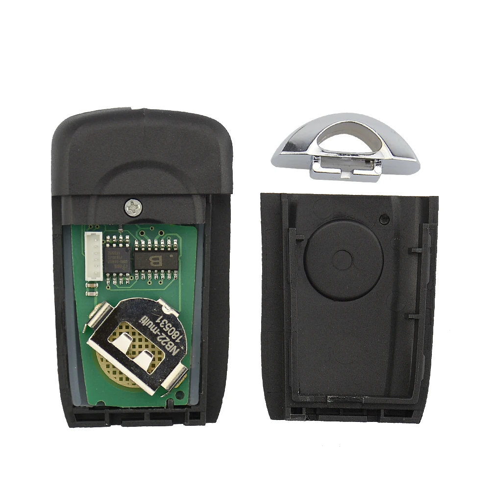 OkeyTech 5 шт./лот 4-кнопочный пульт дистанционного управления серия NB22 Универсальный