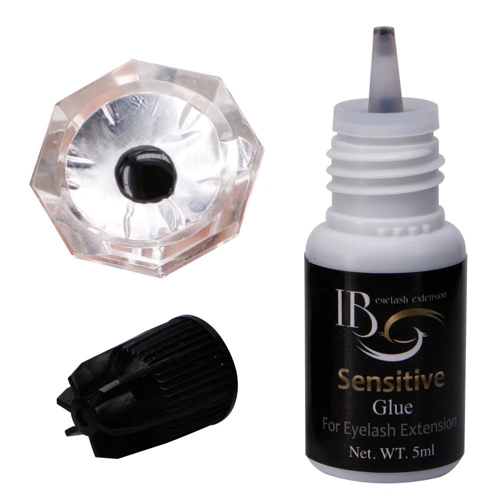 I Beauty чувствительный клей для наращивания ресниц с низким выделением дыма 5 мл