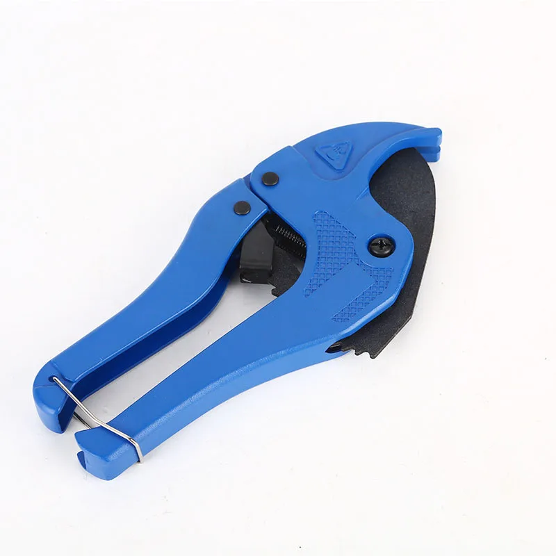 Plastic pipe cutter aluminum alloy handle SK5 Teflon blade | Инструменты