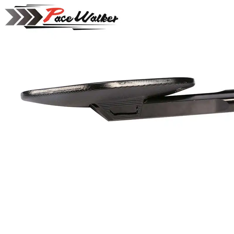 ELISSE UNIVERSAL Aluminum CNC motorcycle rearview Side mirror For HONDA R1 R6 FZ6 GSXR600 750 1000 NINJA250 Z750 Z800|mirror charm|mirror tilemirror