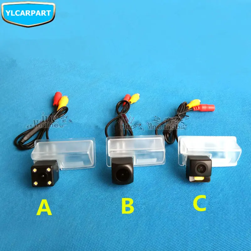 Автомобильный Реверсивный Камера для Geely EC7 RV EC715 EC718 X7 EmgrarandX7 EX7 внедорожник|car video