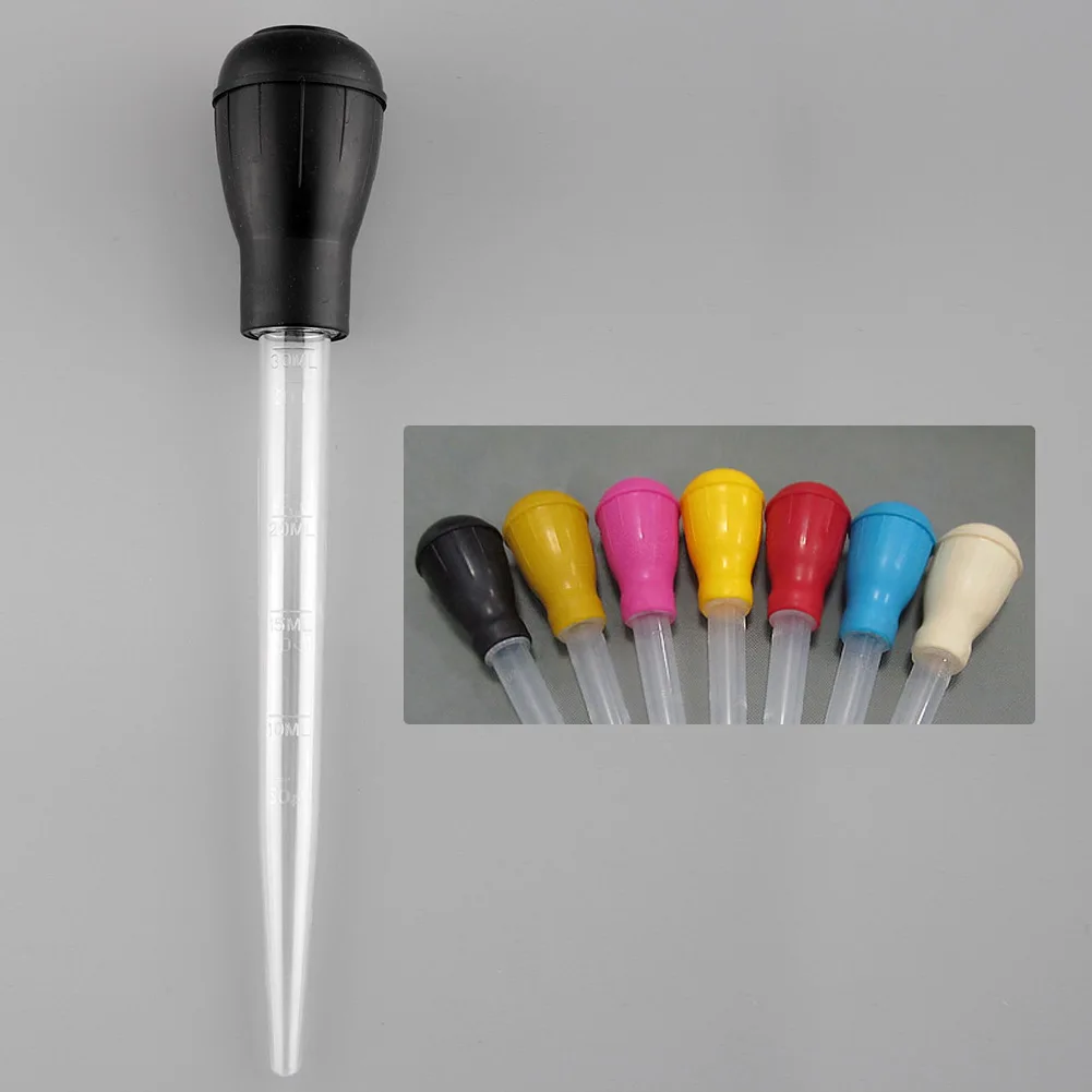 Шприц для барбекю 30 мл курица Турция птица мясо шприц трубка ручное украшение