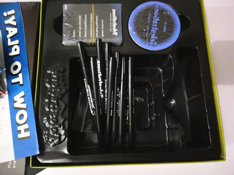 Telestrations After Dark Adult Party Games adult board game card Toys | Спорт и развлечения