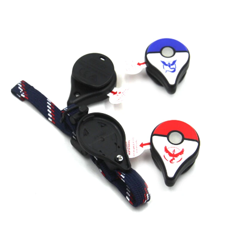 Автоматический браслет catch Plus с Bluetooth игровой аксессуар для наручных часов PokemoGO
