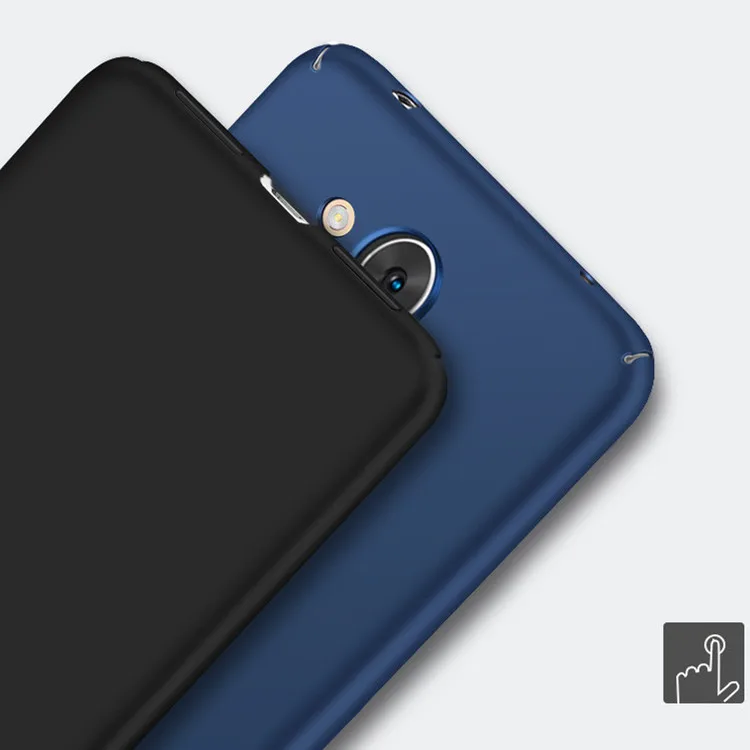 Чехол wolfrole для Huawei Honor 6A гладкий тонкий защитный чехол из поликарбоната 5&quot |