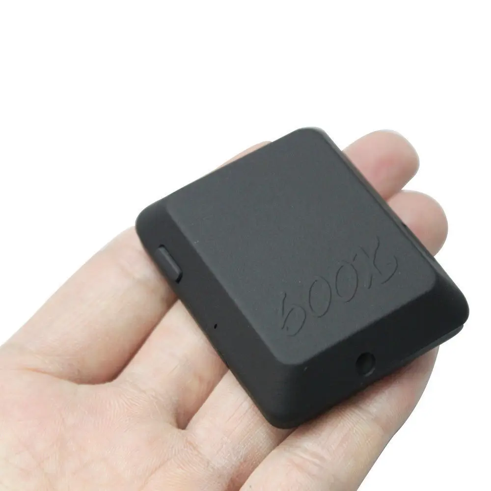 Мини камера с GPS локатором трекером GSM кнопкой прослушивания звука и