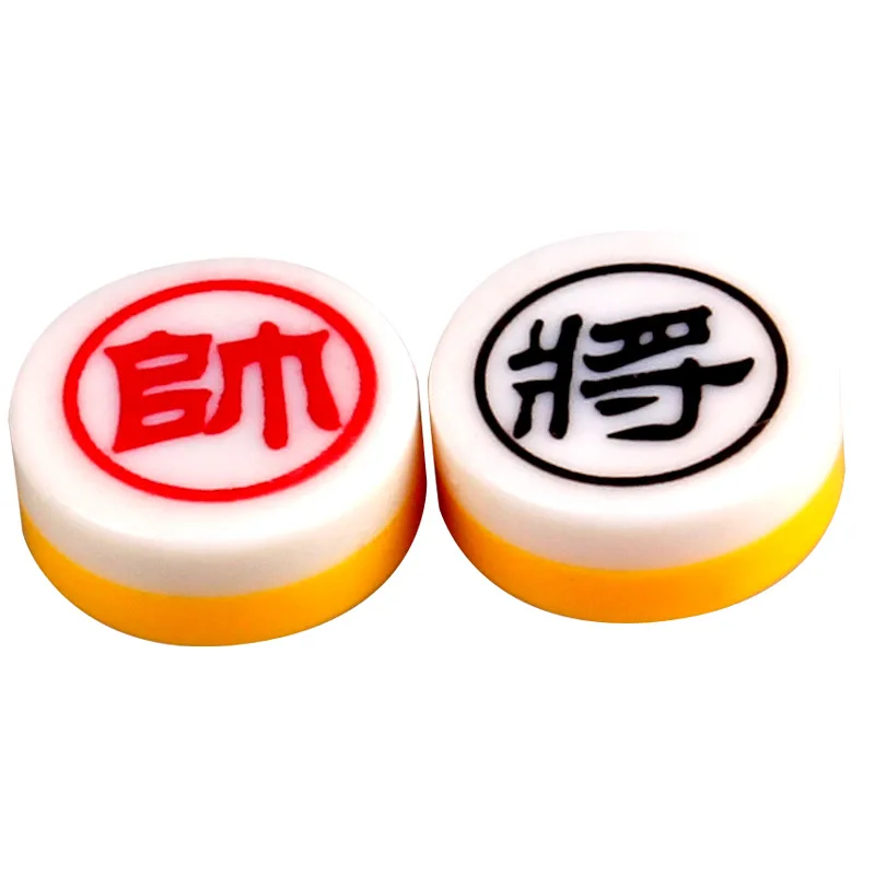 Xiangqi Портативная Складная магнитная шахматная доска для детей и взрослых