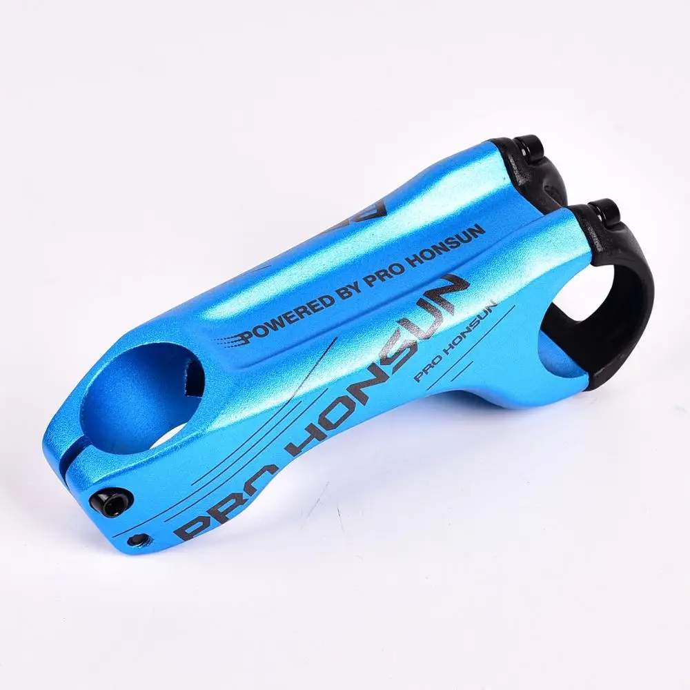 PRO HONSUN велосипедный шток дорожный 20 градусов шток дорожный MTB велосипед Легкая ручка 7075CNC ручка из алюминиевого сплава 28,6/31,8 мм 90 мм