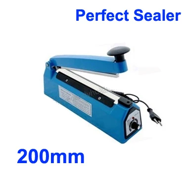 Горячая Распродажа Электрический герметизирующий пластиковый пакет с