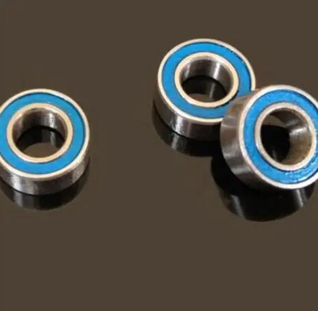 20 шт. MR105-2RS ABEC-5 5x10x4 мм Миниатюрные шарикоподшипники MR105RS L1050 | Обустройство дома