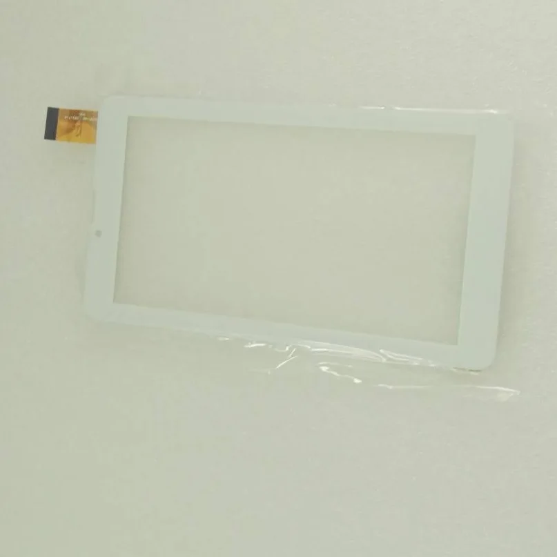 1pcs white touch 1 шт. 7 ''планшет сенсорный для BQ 7008G 3g дигитайзер BQ-7008G сенсорный экран панель ЖК-дисплей BQ 7008G 3g BQ-7008G сенсорный датчик - Цвет: 1pcs white touch
