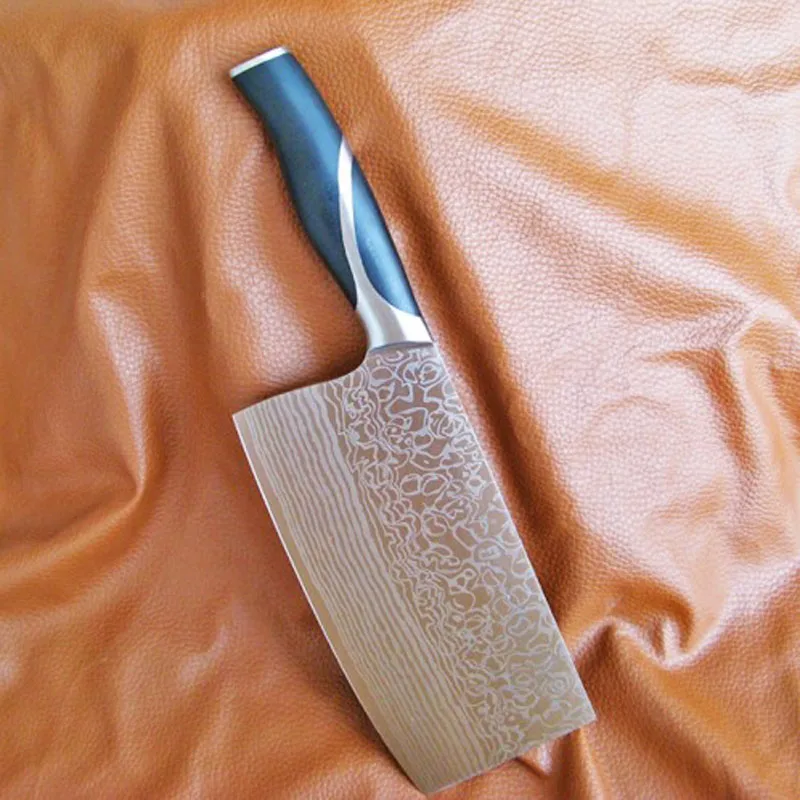 Новый острый японский кухонный нож 7 &quot шеф повара многофункциональный из