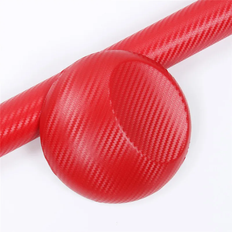 Автомобильный Стайлинг 127 см * 10 цветная 3d-пленка из углеродного волокна для