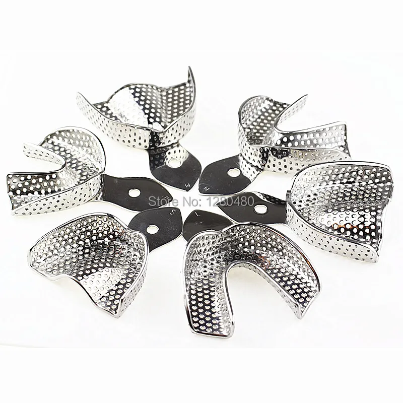 1 Набор (6 шт.) высококачественное стоматологическое оборудование Размер L/M/S