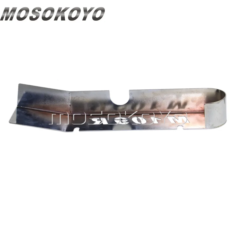 Защитный чехол для мотоцикла хромированный на руку SUZUKI M109R BOSS M109R2 VZR1800 2006-2017 |
