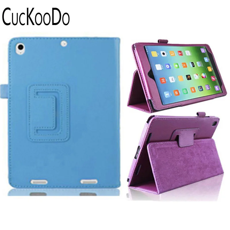 CucKooDo для Xiaomi MiPad 7 9 дюймов облегающий Чехол книжка из искусственной кожи с