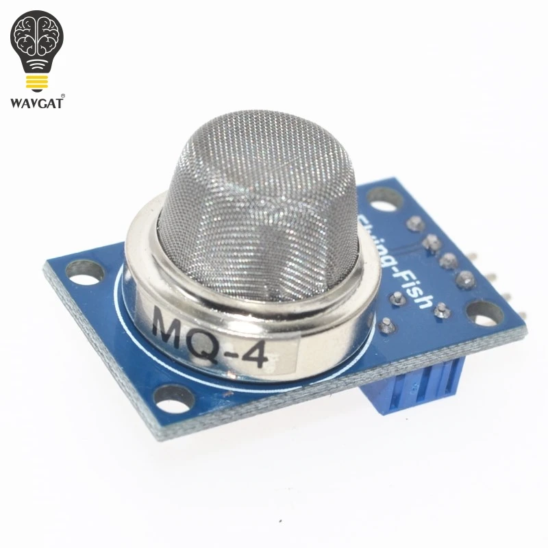 Датчик газа и метана MQ4 для arduino бесплатная доставка MQ 4|methane sensor|sensor modulemethane gas sensor |