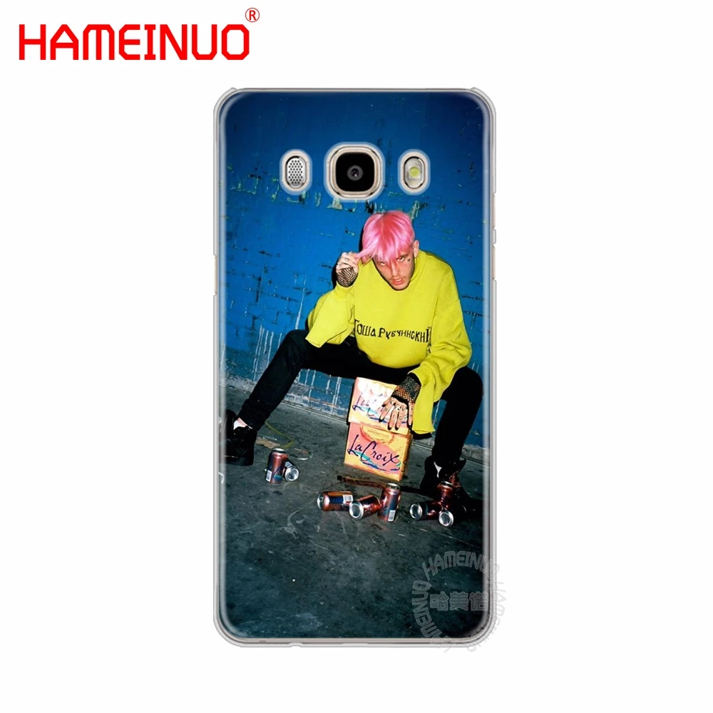 HAMEINUO Lil Peep cover phone case for Samsung Galaxy J1 J2 J3 J5 J7 MINI ACE 2016 2015 prime | Мобильные телефоны и