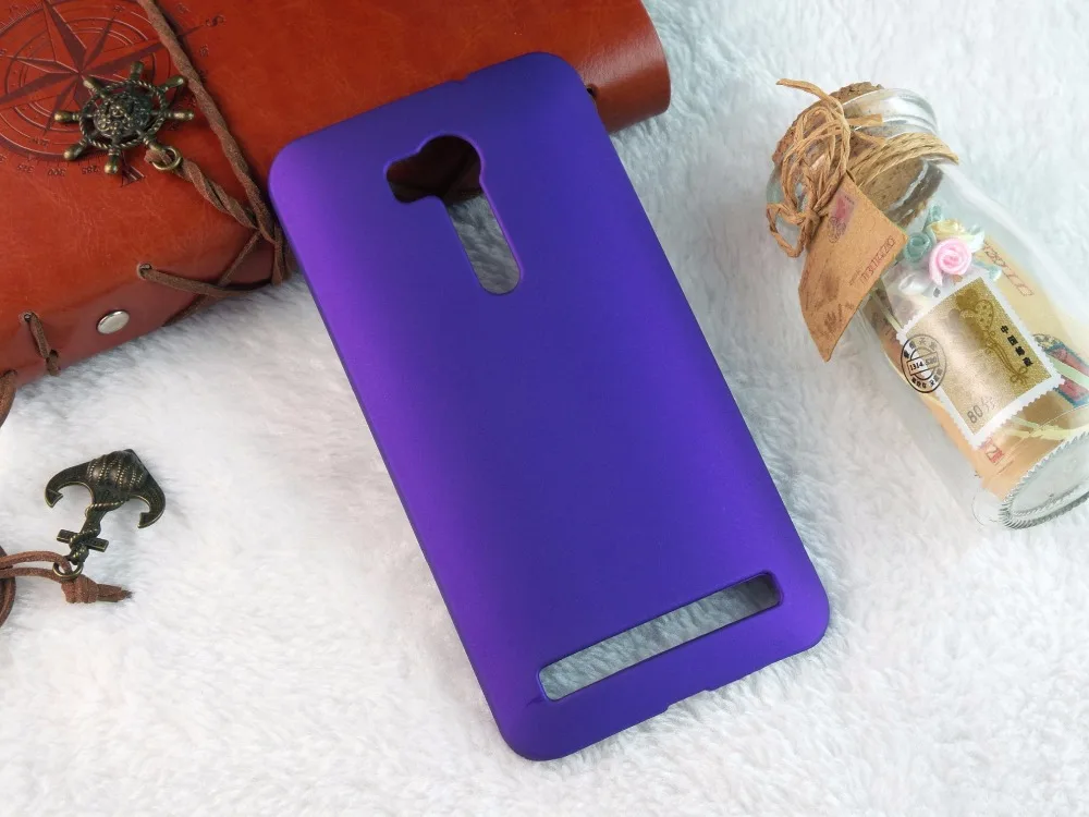Phone Case Zenfone Go ZB551KL Hard Shell Cover Matte For ASUS TV Ultra Thin Protective |