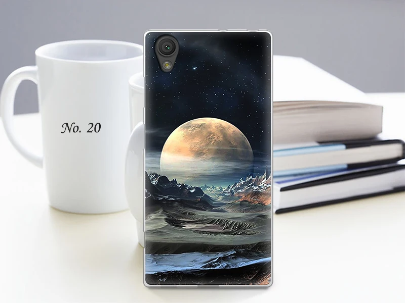 JURCHEN Мягкий ТПУ силиконовый чехол для sony Xperia XA1 чехол для sony Xperia XA1 Ультра чехол для телефона задняя крышка для sony Xperia XA1 Plus чехол