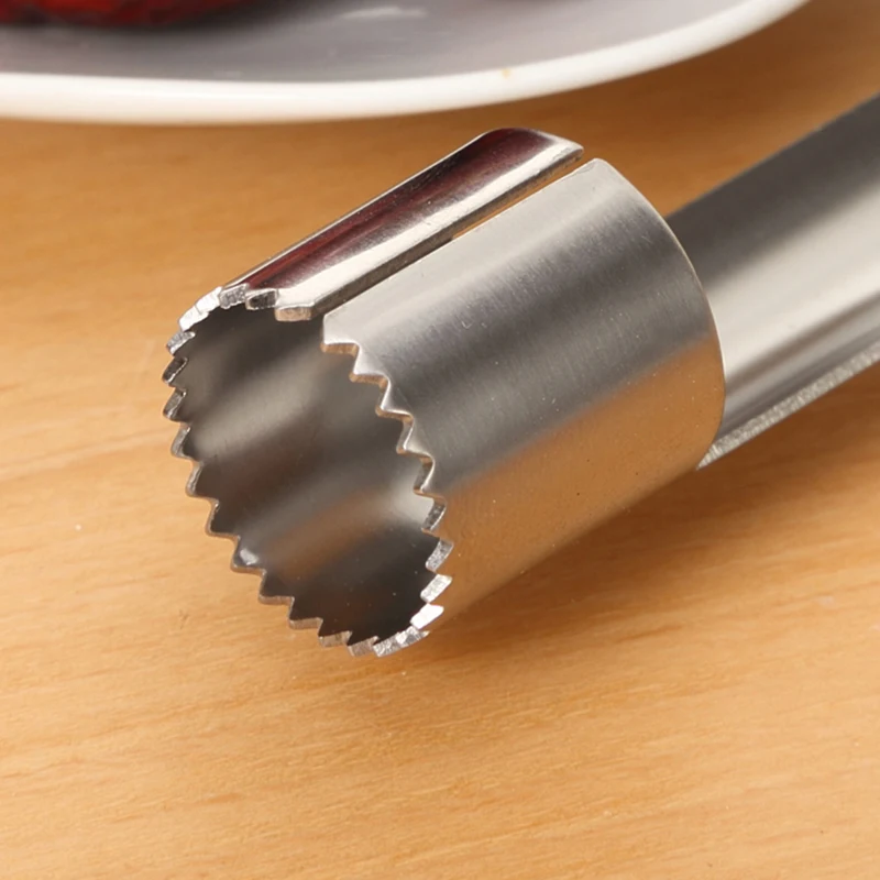 Соковыжималка для яблони нержавеющая сталь 4 размера|Ножи удаления сердцевины| |