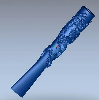 3D фотография для ЧПУ в формате STL дракон табачная трубка | Инструменты