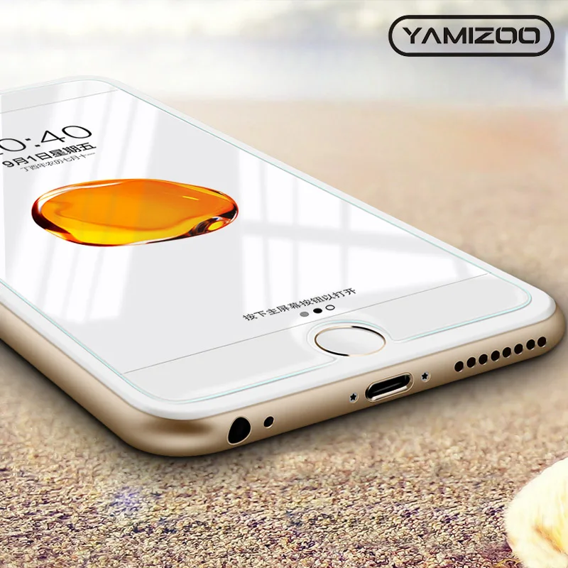 Защитная пленка для экрана mousmi iPhone 5S SE 5 закаленное стекло на экране Защитное 6 6s 7 8