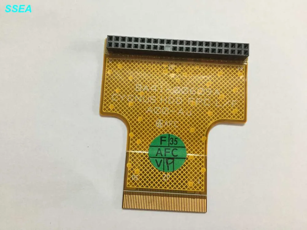 WZSM Оптовая продажа Новый HDD кабель для Samsung X20 X06 R50 жесткий диск разъем P/N BA41 00609A|hdd