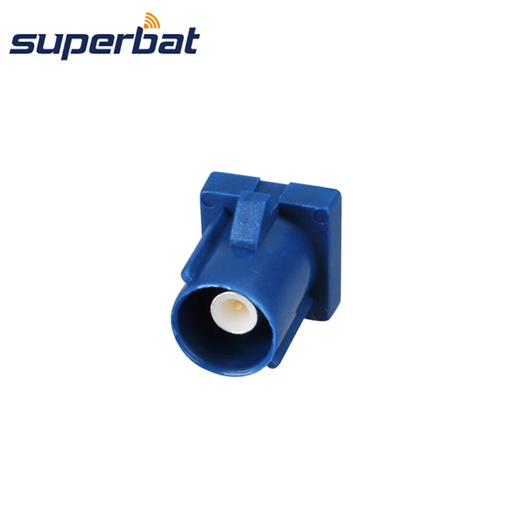 Автомобильная GPS-антенна Superbat Fakra C Blue/5005 | Мобильные телефоны и аксессуары