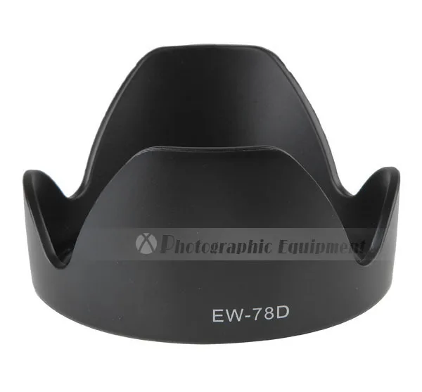 

10PCS EW-78D Camera Lens Hood 72mm For EF-S 18-200mm & EF 28-200mm lens