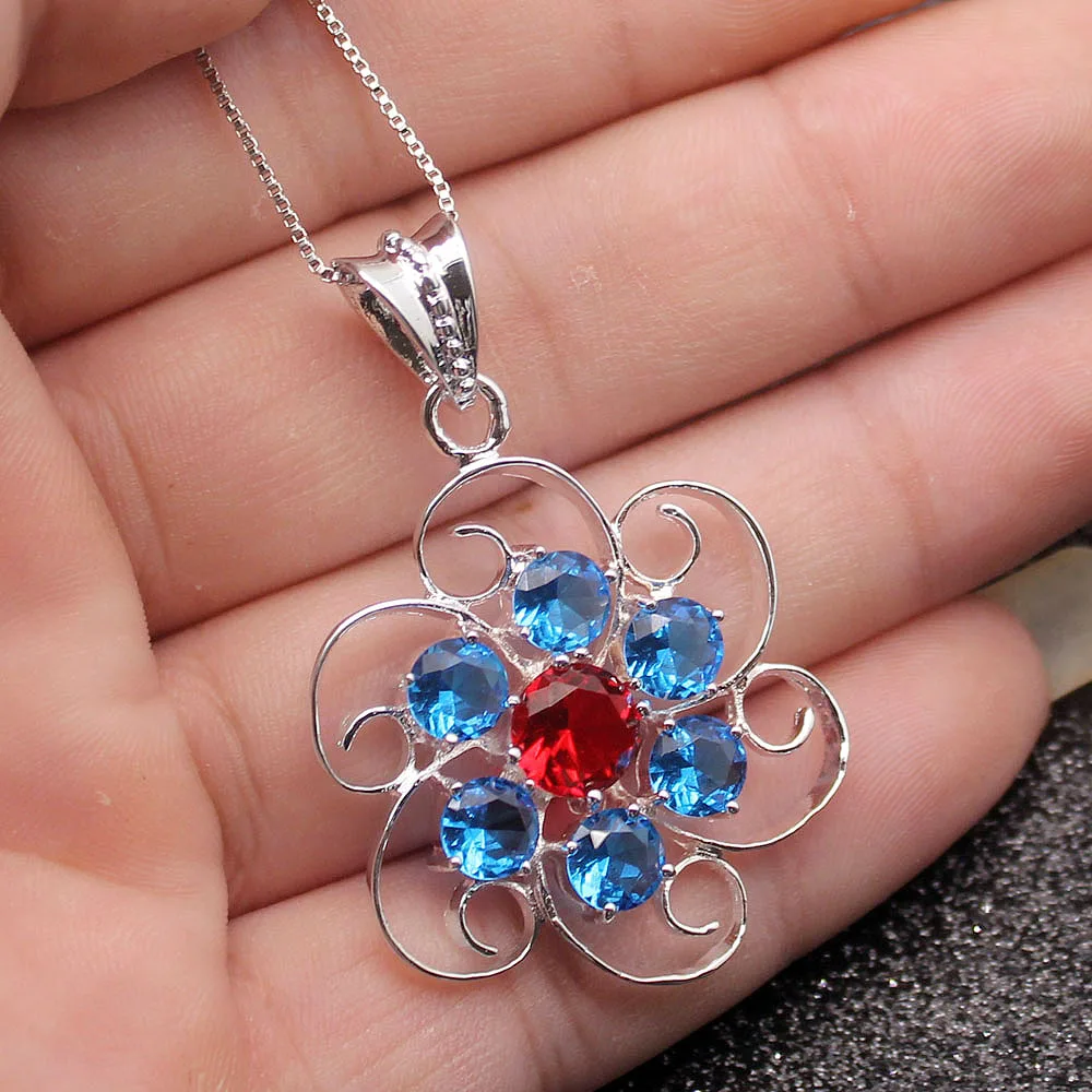 Женское ожерелье с подвеской цепочкой 20 дюймов|Ожерелья подвеской| |