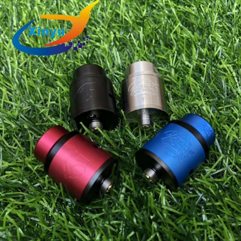 Цена по прейскуранту завода Lost Art Goon V1.5 RDA 24 мм BF Squonk 510 Pin ремонтопригодные